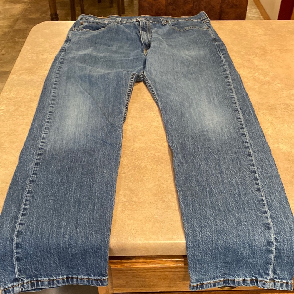 Mens Levi jeans size 36/29